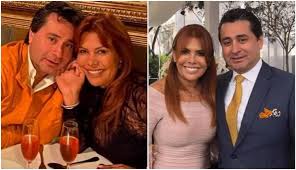 Magaly Medina y Alfredo Zambrano: Una historia de amor que llegó a su fin luego de cuatro años | FOTOS Magaly TV La Firme NNDC | BOCONVIP | EL BOCÓN