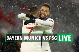On tonight's schedule there's psg vs bayern munich and chelsea vs porto. Bayern Munich Vs Psg Live Stream Free Score Tv As Hosts Battle Back From Two Down Champions League Latest Updates 247 News Around The World