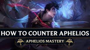 How to Counter Aphelios - GameLeap