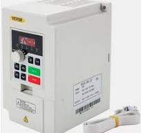 VEVOR Variable Frequency Drive, AC 220V Input 3KW Variable Frequency CNC  Drive Inverter Converter, VFD 4HP 1 or 3 Phase Input, 3 Phase Output, CNC  ...
