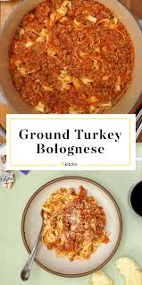 Big Batch Turkey Bolognese Is A Cheap Comforting Meal That Makes Loads Of Leftovers Recipe In 2020 Turkey Bolognese How To Cook Pasta Ground Beef Recipes