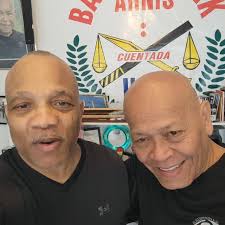 Thank you. Grandmaster Bobby Taboada for a great lesson. I enjoyed training  one to one in the Balintawak Escrima system #jujitsu  #defensivetacticsinstructor✊🏽👊🏽 #chinnamartialarts