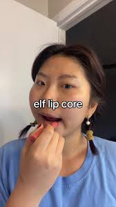 Elf Hydrating Core Lip Joyful Try