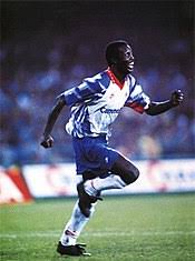 He is a politician and a professional footballer who observes the need for change in liberia and took it upon himself to serve the people of liberia. George Weah Wikipedia