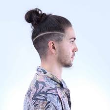 Long curly hairstyles do not seem too bulky thanks to long flowing layers. Undercut Man Bun Hairstyle Variations Men S Long Hairstyles