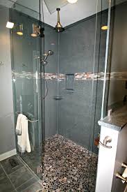 This is a great article on the care and cleaning of onyx showers and lavatories. Gray Onyx Shower C T Gabbert Remodeling And Construction