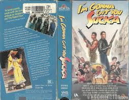 Maybe you would like to learn more about one of these? I M Gonna Git You Sucka Vhscollector Com