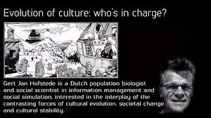 Evolution of culture: who's in charge? with Gert Jan Hofstede - YouTube