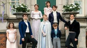 Шери фоксон, олрик райли, джули энн робинсон. Bridgerton Meet All The Characters In The Netflix Regency Drama Entertainment Tonight