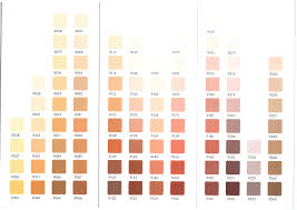 Colour Charts Keim Arte Constructo