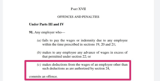 What are the differences to being fired? Here S What M Sians Can Do If Your Boss Forces You To Take Unpaid Leave During Covid 19 World Of Buzz