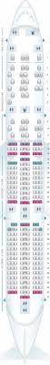 Seat Map Malaysia Airlines Airbus A350 900 Seatmaestro