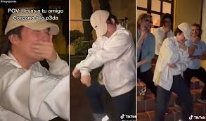 TikTok viral: coreano asiste a la fiesta de sus amigos latinos e impresiona  con sus 'pasos prohibidos' | Corea | PSY | | Video viral | La República