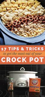 You simply put the ingredients into the cooker and set it to cook, it then slowly cheap: 17 Genius Tips Amp Tricks For If You Own A Slow Cooker