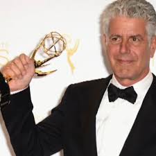 Anthony Bourdain's personal belongings head to auction next month
