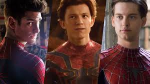 То́биас ви́нсент магуайр — американский актёр и продюсер. Spider Man 3 Sony Addresses Tobey Maguire Andrew Garfield Rumors