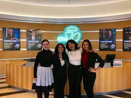 Abc news is the news division of walt disney television's abc broadcast network. Bgc La Harbor On Twitter Tune Into Abc7 At 3pm Today For A Live Interview With La County Youthoftheyear Melanie Fontelera Begreatla