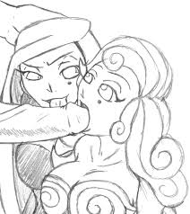 Rule34 - If it exists, there is porn of it  crocface, golden locks, hair  razor  2735246