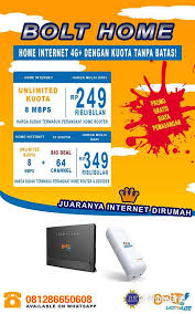 Jika kamu tidak ingin mengeluarkan banyak uang untuk membeli kuota, maka paket internet yang kamu juga bisa mengetahui harga dan cara daftar paket telkomsel melalui mytelkomsel. Belangganan Bolt Home Unlimited Posts Facebook