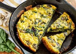 Place the zucchini, peppers, and onion on a sheet pan. A Veggie Frittata Recipe Perfect For This Weekend Joe Cross