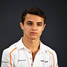 Another weekend in austria and more dramatic final laps for lando norris as he climbs three places in the final two laps around. Lando Norris Why New F1 British Driver Is The Opposite To Lewis Hamilton Mirror Online