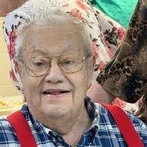 James Marion "Monk" Lake Obituary