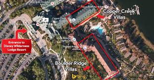 Disney's grand floridian villas room video. What Is The Difference Between Copper Creek And Boulder Ridge Villas