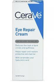 Cerave Eye Repair Cream 0 5 Oz For Dark Circles And Puffiness Ebay Repair Cream Cerave Dark Circles