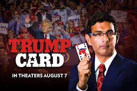 Maybe you would like to learn more about one of these? Trump Card Trailer 1 2020 Dinesh D Souza Bruce Schooley Documentary Movie Hd Video Dailymotion