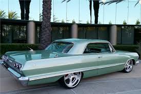 Image result for Laurel Green 1963 Nova