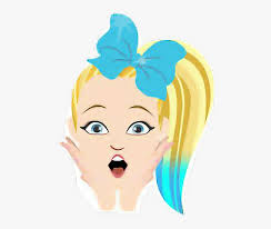Download or print this amazing coloring page: Jojo Drawing Clipart Jojo Siwa Coloring Page Free Transparent Clipart Clipartkey