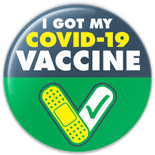 But, states already have a record of who has gotten the vaccines. Coronavirus Buttons Covid 19 Awareness Pure Buttons