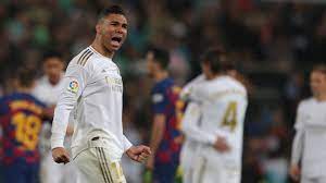 Casemiro scored deep into stoppage time to give hosts brazil a controversial win over colombia in the copa america. Real Kann Mit Casemiro Planen