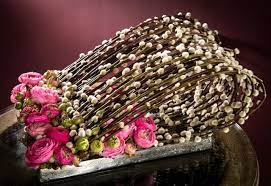 Ivan Poelman Fleur Creatif Flower Decorations Chinese New Year Flower Church Flower Arrangements