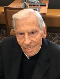Obituary information for Father Paul Seitz