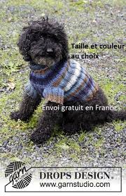 Wool Dog Sweater Hand Knitted In Rib Coat For Animal Accessory Fall Winter Gift Dog Sweater Pattern Drops Design Knitting Patterns Free