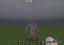 Download mods for different versions of minecraft pe 0.11.0 mods here. Weather Machine Changer Addon For Minecraft Bedrock 1 14