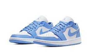 Air Jordan 1 Low Wmns Unc Ao9944 441 2020 In 2020 Air Jordans Jordan 1 Low Jordan 1