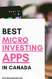 The toronto stock exchange (the largest in canada) is the 12th largest. Best Micro Investing Apps In Canada In 2020 Investing Apps Investing Best Investment Apps