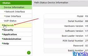 Tab network ini mempunyai sub menu lagi dan pilih lah wlan. Cara Mengetahui Nomor Indihome Terbaru 2021 Itnesia