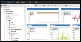 A desktop runtime written in nwjs allows it to run standalone for individual users, or the web application code. Pgadmin 4 V2 0 Bessere Performance Und Postgresql 10 Unterstutzung Itrig