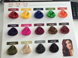 Like many people, i have used a lot of permanent dyes without considering what 'permanent' really means until it is too late. Shining And Colorful Semi Permanent Crazy Hair Color China Crazy Color And Crazy Color Hair Dye Price Made In China Com