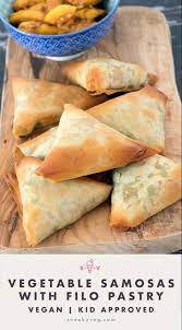 Easy Vegetable Samosa Recipe Vegan Recipe Vegan Samosa Recipes Recipes Vegetable Samosa