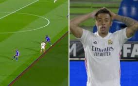 Odds for getafe vs real madrid 18 april 2021. 7os5sm3 Cf4zbm