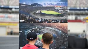 Bristol Speedway Classic Braves vs Reds