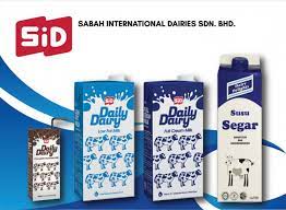 Incorporated on 1st november 1996, sabah net sdn bhd (sabah net) is a leading information communication technology (ict) company. Sid Sabah International Dairies Photos Facebook