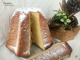 Pandoro Anche Bimby Pane Amore E Fantasia Ricette Idee Alimentari Cibo