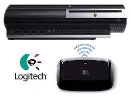 New Logitech Harmony Remote Bluetooth Adapter For Playstation 3 Ps3 Discontinued Bluetooth Adapter Logitech Ps3 For Sale