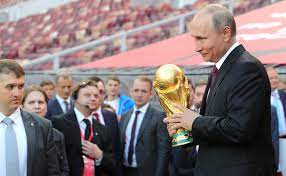 Rusia 2018 no está en riesgo, dice Gianni Infantino | Fútbol | Deportes |  El Universo