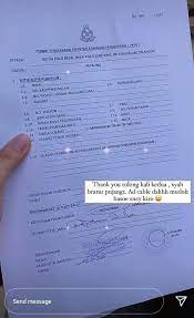 Useful english words for men and women in police forces worldwide. Maksud Surat Kebenaran In English